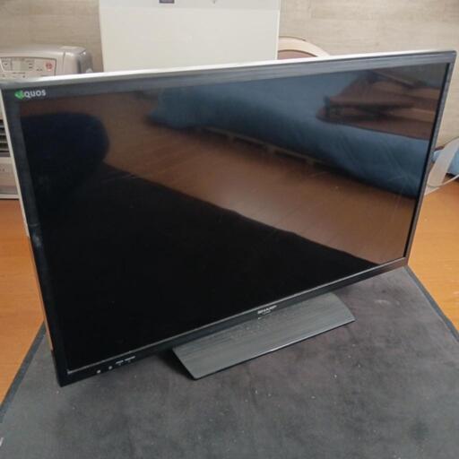 シャープ（AQUOS）　液晶テレビ32型　2015年製　ジャンク