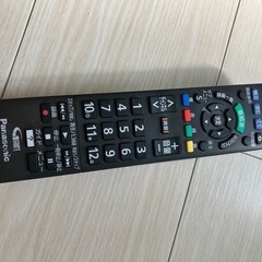 Panasonic テレビリモコン