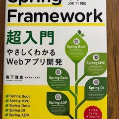 Spring Framework超入門 ～やさしくわかるWebア...