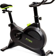 FITBOX 第3世代 フィットネスバイク エアロバイク スピン...