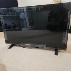 買って半年くらいのテレビです。