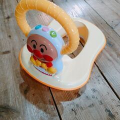 アンパンマンのオマル
