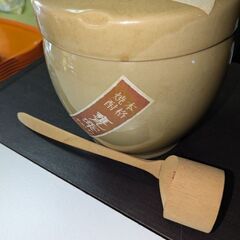 断捨離中、酒つぼ、味噌󠄀つぼ　