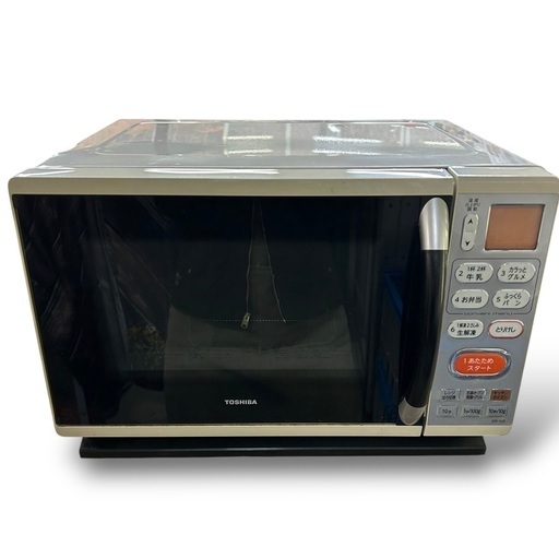 【売切特価‼︎】TOSHIBA 東芝　電子レンジ　ER-YJ3（W）2011年製