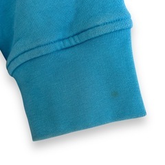 adidas アディダス パーカー オーバーサイズ XL 水色の画像