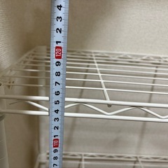 スチールラックの画像