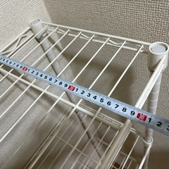 スチールラックの画像