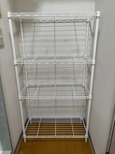 スチールラック
