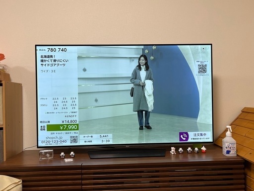 ※一番手の方　購入予定※【年末大特価】LG OLED 有機ELテレビ