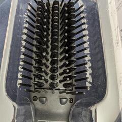 【値下げ可能】SALONIA SL-012BKS ヘアアイロンの画像