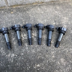 タントL350 イグニッションコイル　予備含め6本