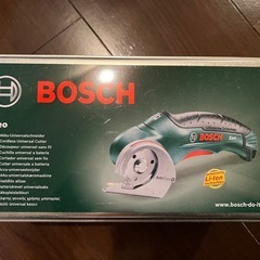 BOSCH マルチカッター