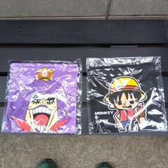 🔴新品🔴ワンピース巾着