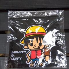 🔴新品🔴ワンピース巾着の画像