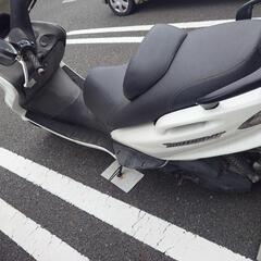 【売却済】YAMAHA マジェスティ 125 FI