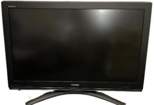 動作品！ 東芝 REGZA 37Z3500 本体のみ B-CASカードは有り