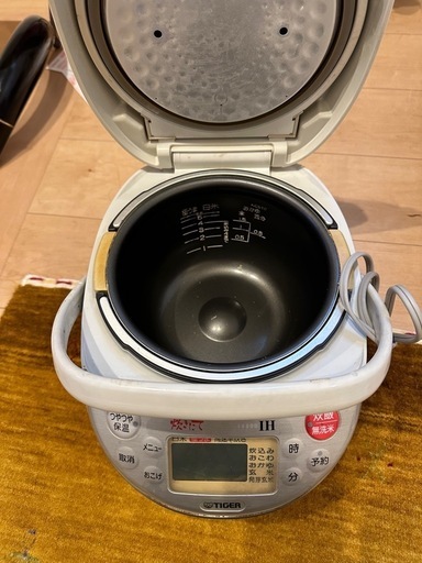 炊飯器