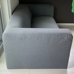 IKEAソファKLIPPANの画像