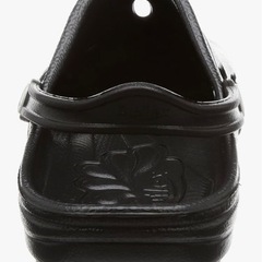 ⭕️新品未使用品  人気黒ソフトサンダル　断捨離の為、出品致します。　値下げ交渉可能。お気軽にお申し付け下さい。買い手が見つからない場合には今月末に削除致します。⭕️の画像