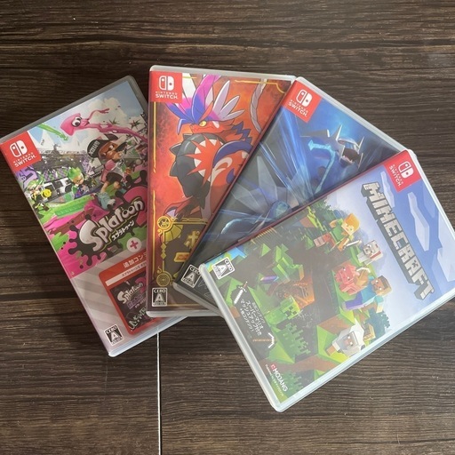 Switch ソフト