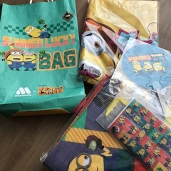 モスバーガーミニオン福袋