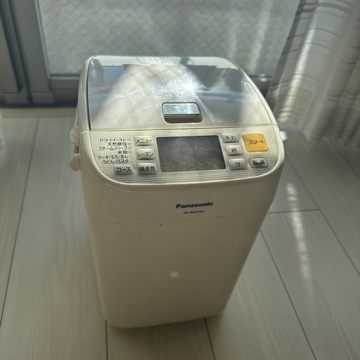 Panasonic ホームベーカリー
