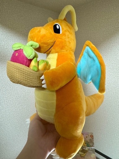 台湾.台北ポケモンセンター限定 カイリュー