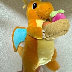 台湾.台北ポケモンセンター限定 カイリューの画像