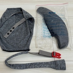 美品　抱っこひも コアラ ウルトラメッシュ Apricaの画像