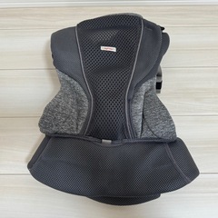 美品　抱っこひも コアラ ウルトラメッシュ Apricaの画像
