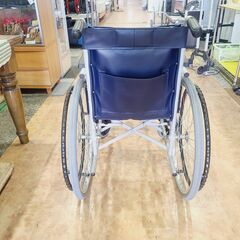 【愛品館 市原店】カワムラサイクル自走用車椅子 KR801Nの画像