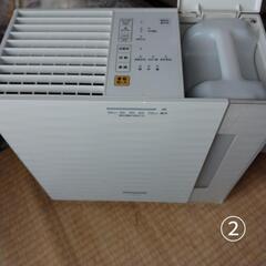 FE-KFK05-W ホワイト パナソニック 加湿器②の画像
