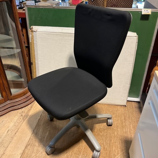 ☆  中古品  オカムラ事務椅子  事務用品  ②  ☆