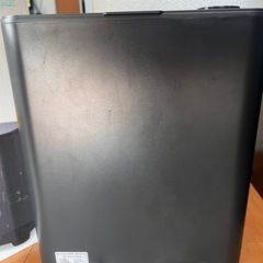 ハイブリッド式　加湿器の画像