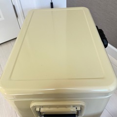 チャムス　クーラーボックスの画像