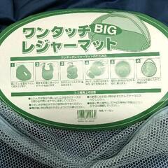 1229-116 ワンタッチレジャーマットの画像