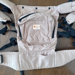 （美品）抱っこ紐　napnap