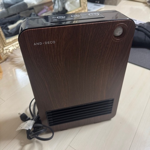 セラミックヒーター