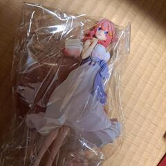 五等分の花嫁中野五月フィギュア１番くじの画像