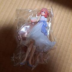 五等分の花嫁中野五月フィギュア１番くじの画像