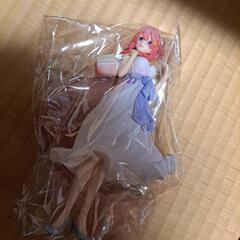 五等分の花嫁中野五月フィギュア１番くじの画像