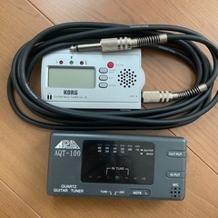 ギターチューナー