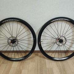 SHIMANO(シマノ)　WH-RX05前後ホイールセット