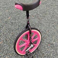 一輪車