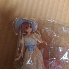 五等分の花嫁中野みく　１番くじフィギュアの画像
