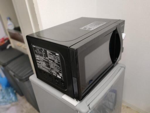 アイリスオーヤマ電子レンジ