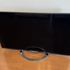 SONY液晶テレビ46型の画像
