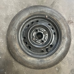 135SR12タイヤ　三菱？