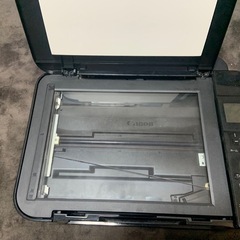 Canon A4対応インクジェット複合プリンター機種名 MG4230 キャノンインクジェットプリンター ジャンク の画像