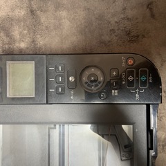Canon A4対応インクジェット複合プリンター機種名 MG4230 キャノンインクジェットプリンター ジャンク の画像